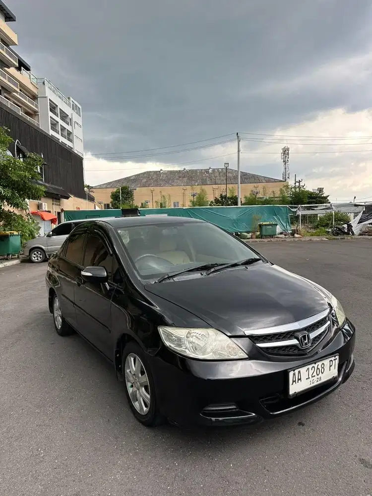 Honda City Idsi matik 2007