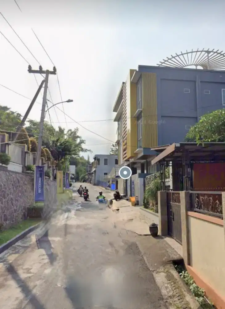 Tanah Strategis Tazkiya Depan Kampus Umm