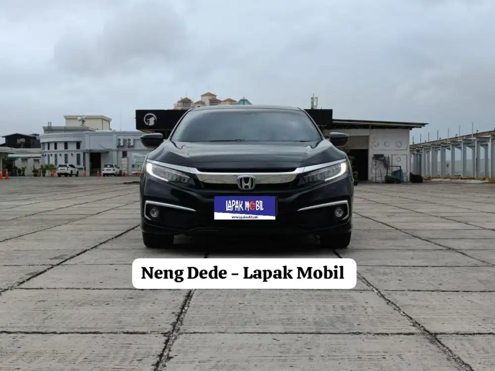 Honda Civic 1.5T ES CVT 2019