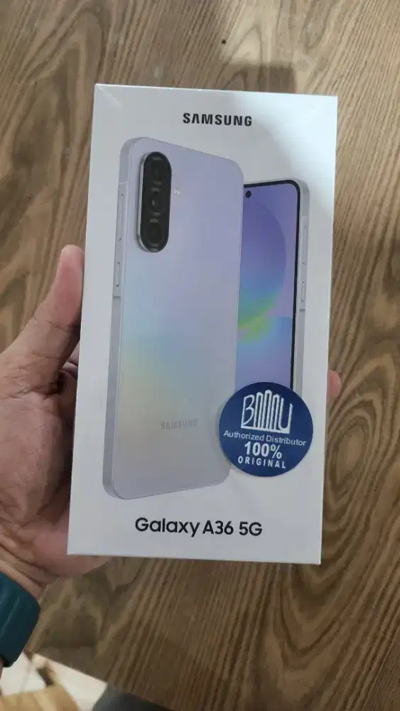 Samsung A36 5G 8/256