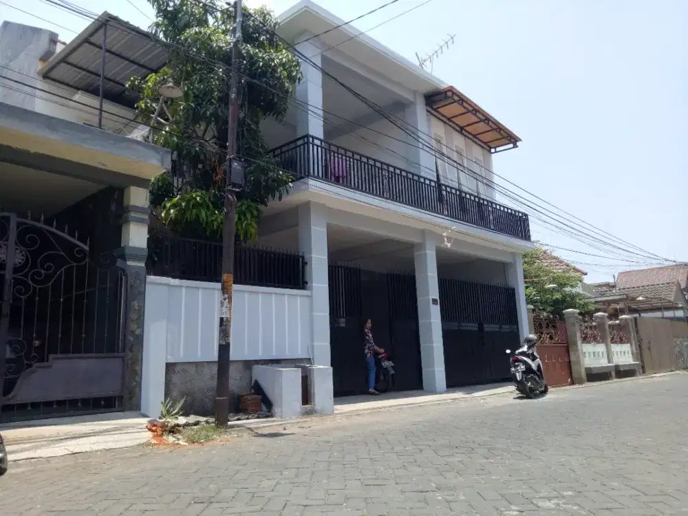 Rumah Kost Depan Kampus UB Bunga Andong