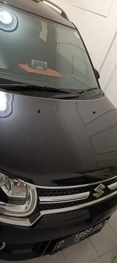 Suzuki Ignis 2017 Bensin