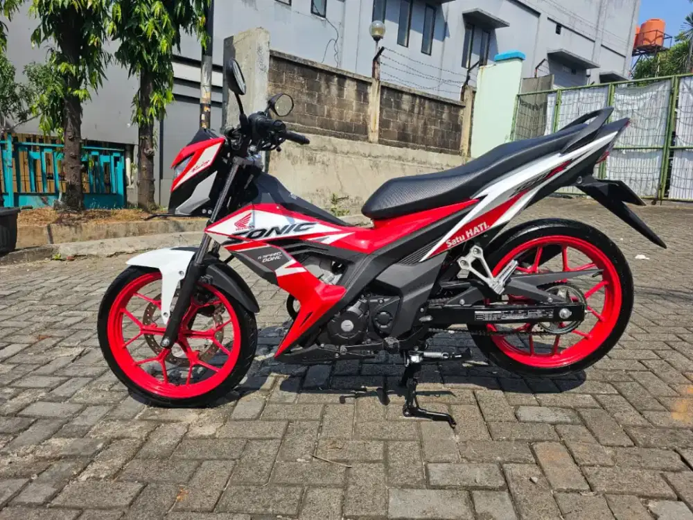 SONIC MERAH TH 2023, BERKUALITAS