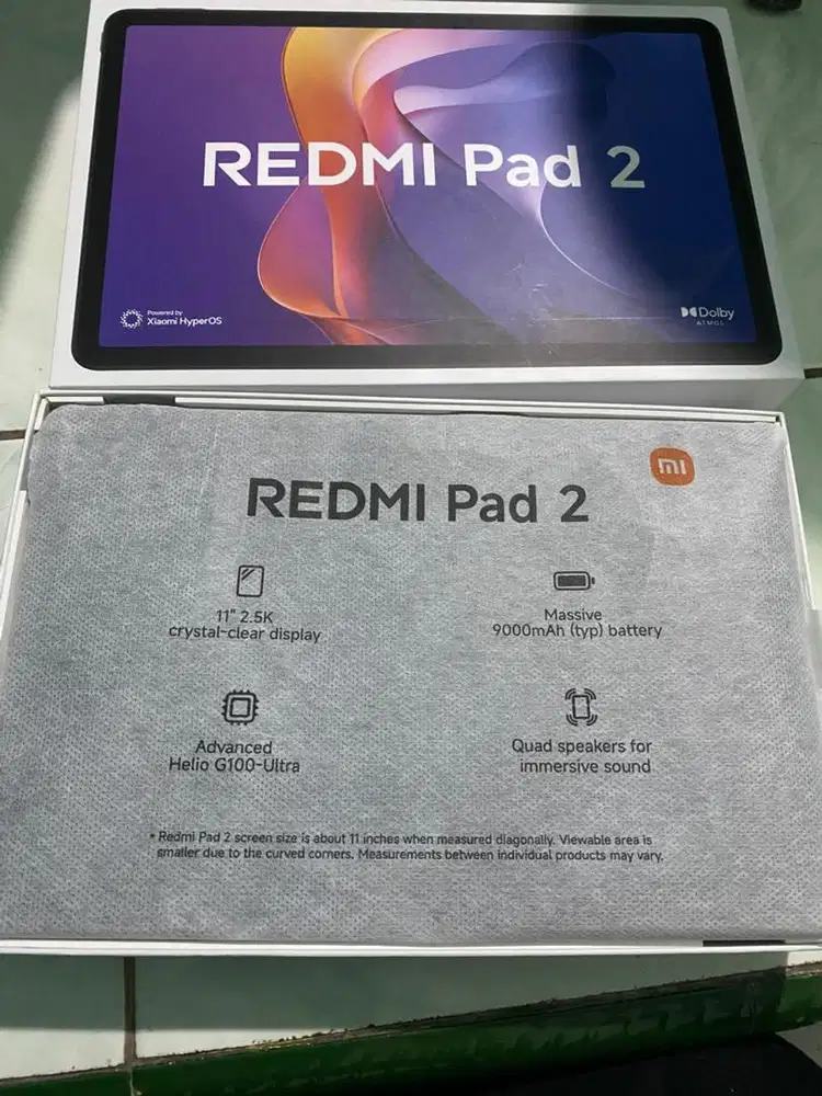 Jual cepat Xiomi pad 2