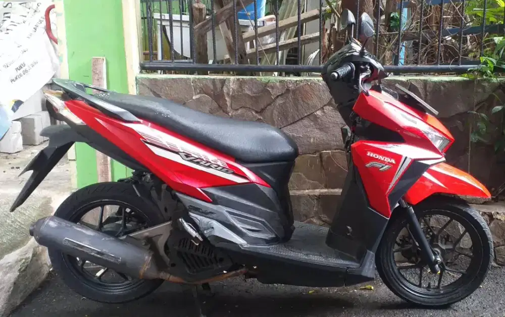 Vario 125 Pajak off 2X