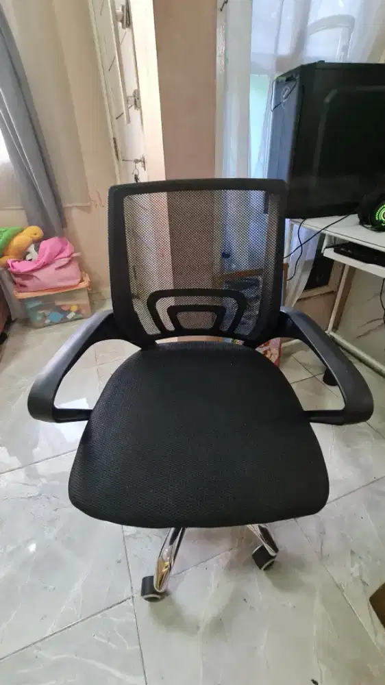 Kursi Kantor Hidrolik Like New