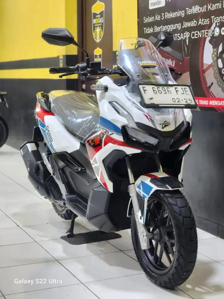 YUHUU READY HONDA ADV 160 ABS