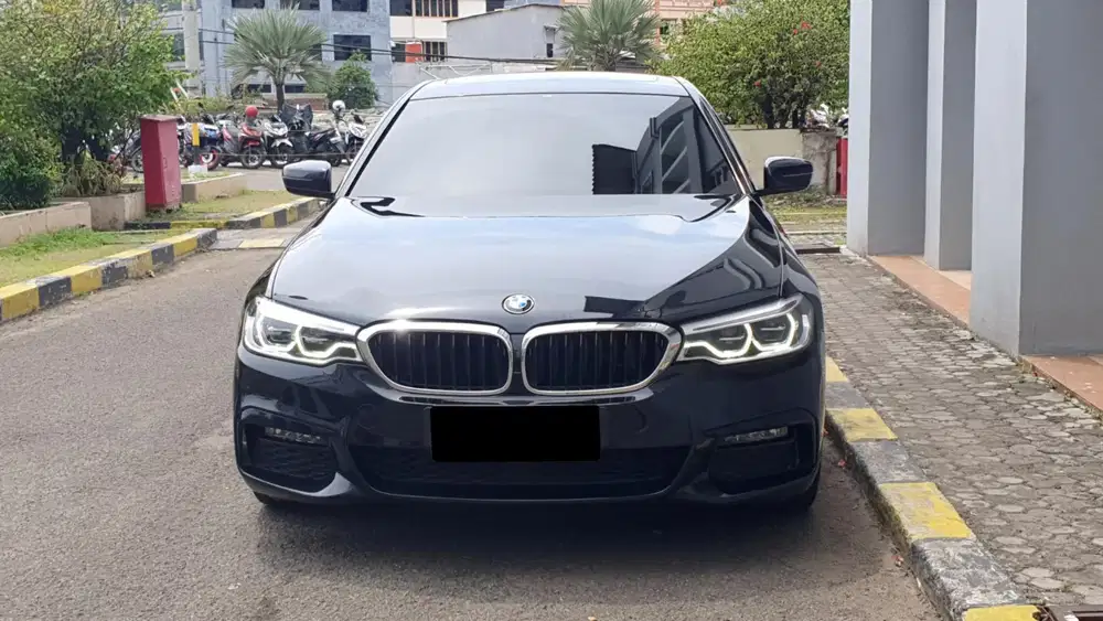 [ LOW KM ] BMW 530i 530 i 2.0 M Sport Sedan AT 2019/2020