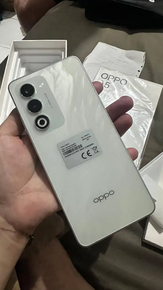 OPPO A5, 8/256gb, like new
