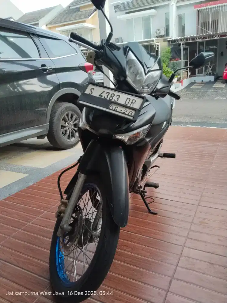 SUPRA X 125 DIJUAL