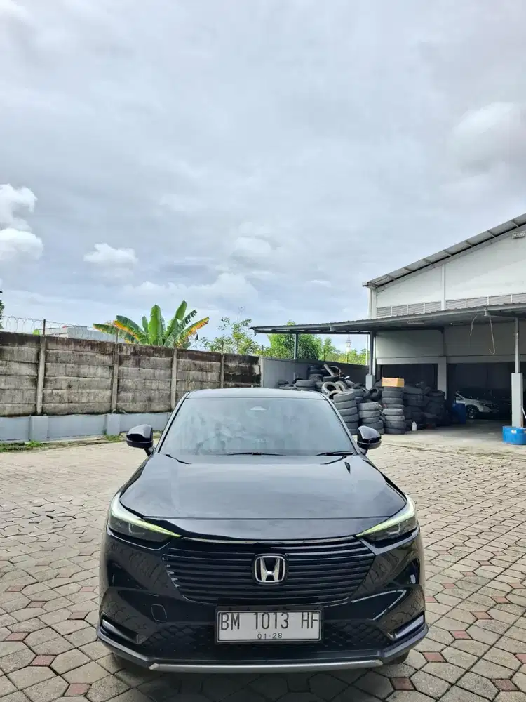 HRV 2022 E matic. Km 47rb