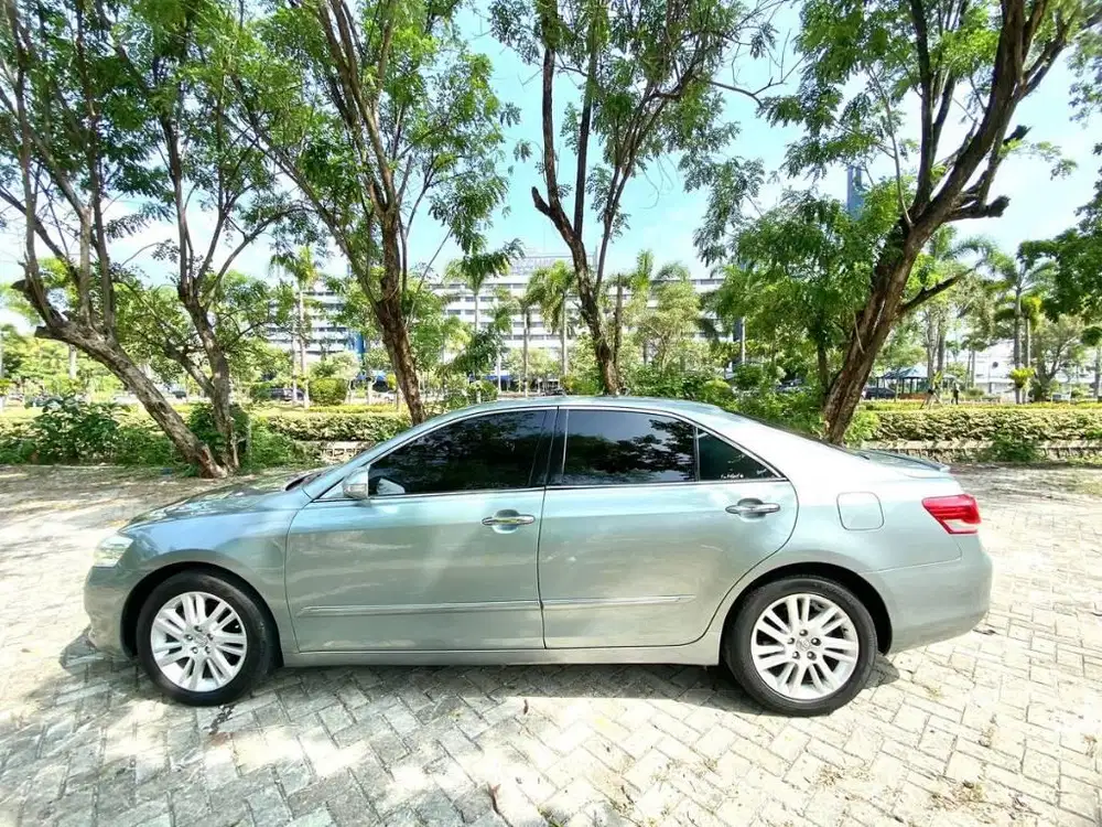 camry V 2009 , km 115 rb asli. tgn 1, # civic jazz yaris