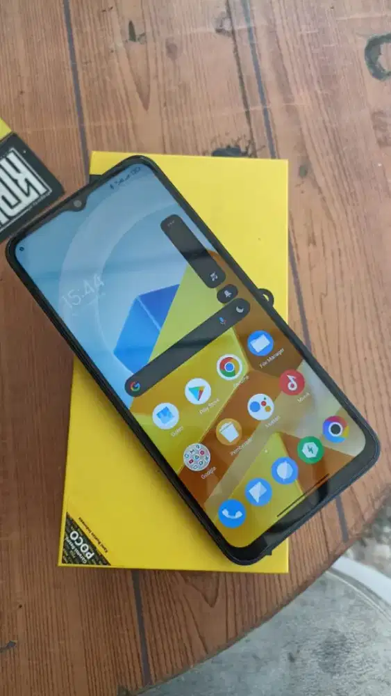 Poco M5 NFC Ram 4+4/64