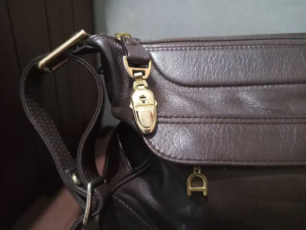 Leather Bag Shoulder