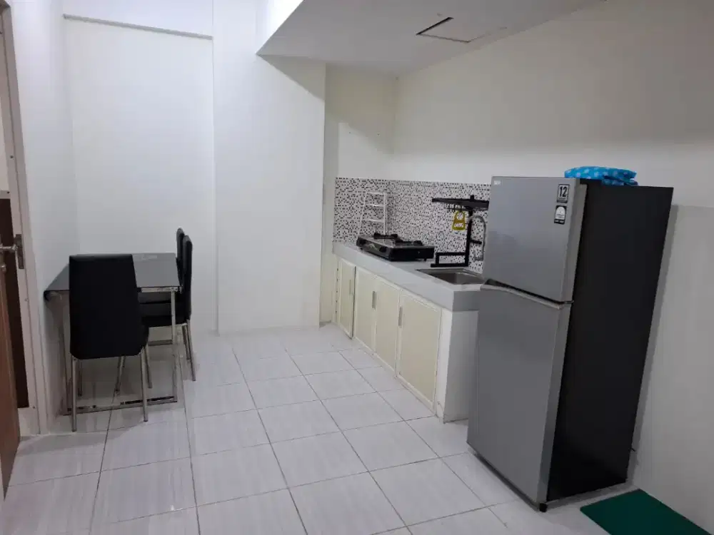 Disewakan Apartemen Puncak Dharmahusada Tower C (2BR,Lt.18)
