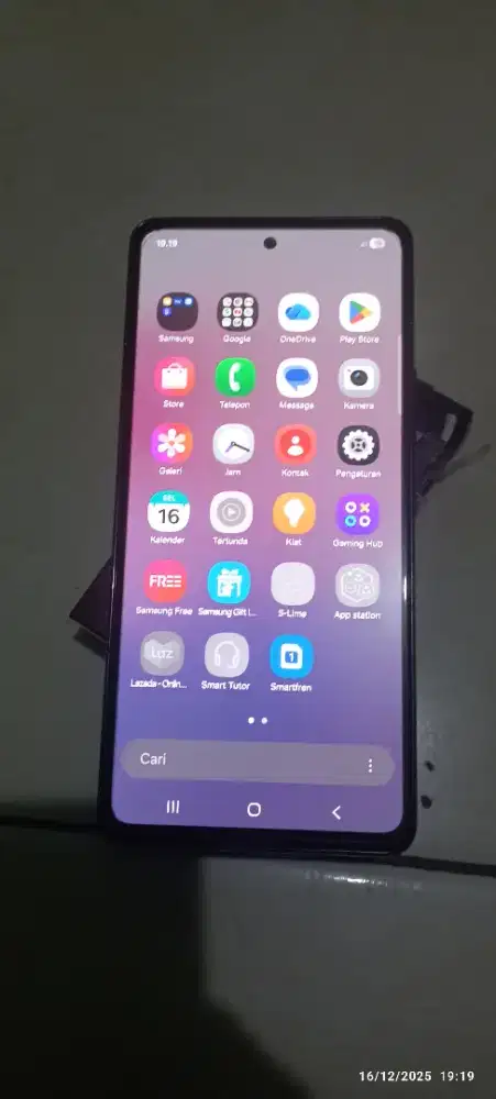 Samsung galaxy A53 ram 8/256