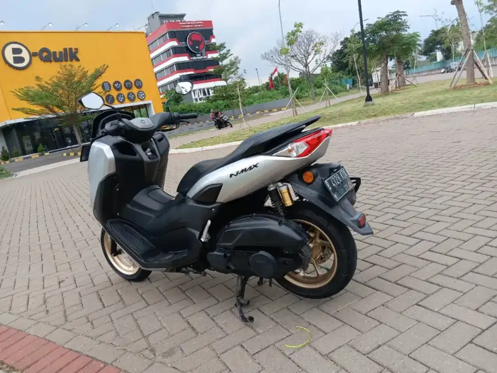 NMAX new 155 greshhhhh remot