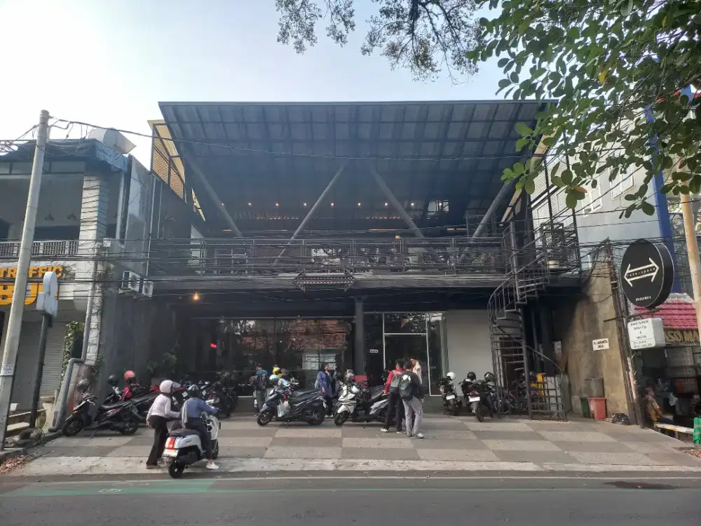 Kantor Jalan Raya Ijen Veteran Tengah Kota Malang