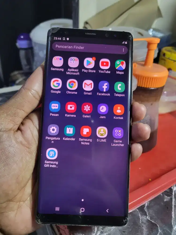 Samsung note 8 monggo