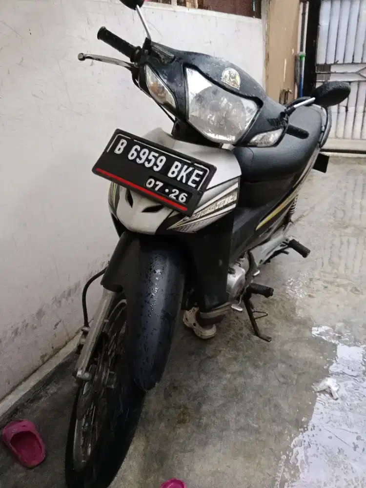 SUPRA FIT TAHUN 2006 MULUSS