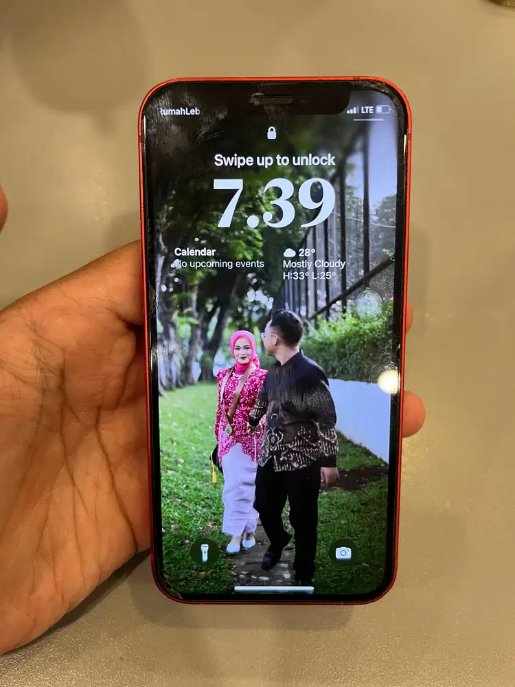 Iphone 12 Mini 64 Gb ex Inter All Operator