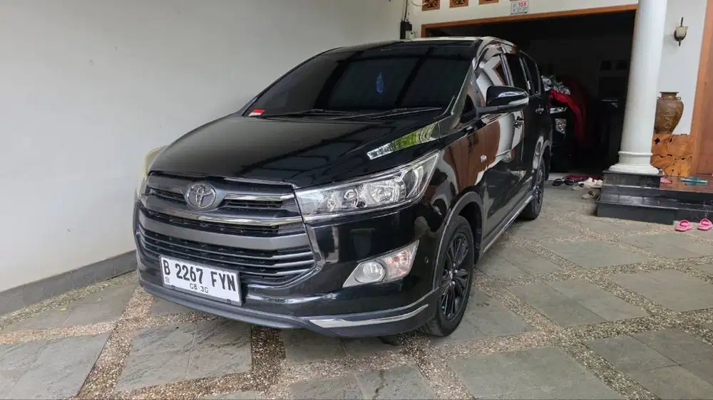 Innova 2.0 V AT upgrade venturer 2016 fullset pjk 8/26 km 100rb rcord