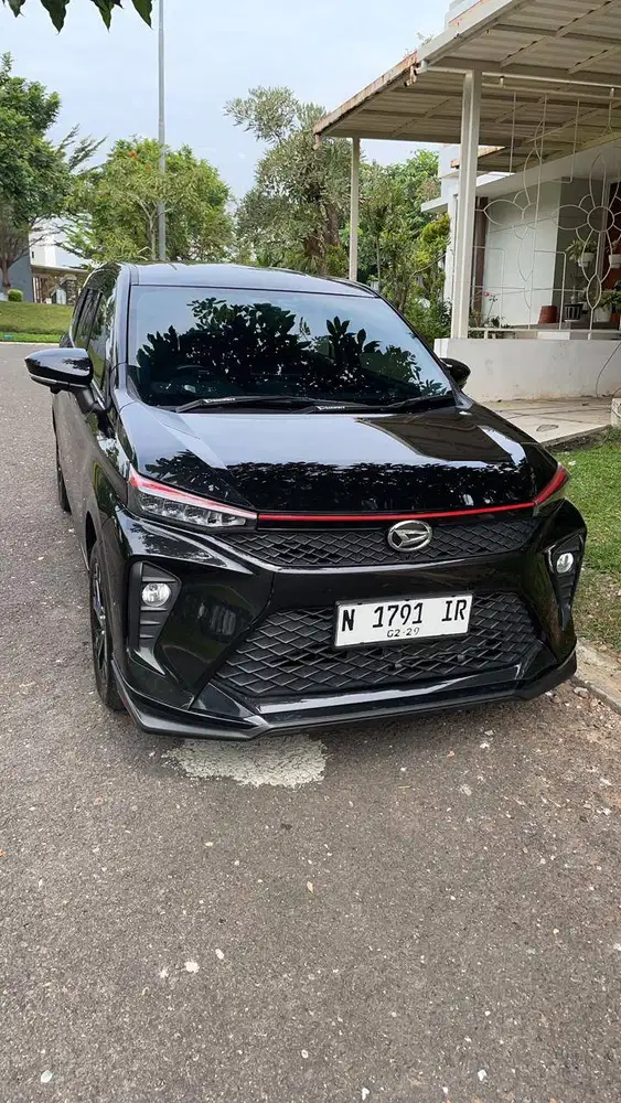 Daihatsu All New Xenia 1.5 R CVT 2024 (Tipe Tertinggi)