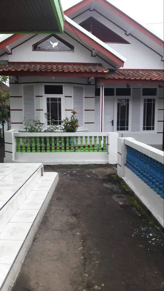 Rumah Cibeureum Tasik