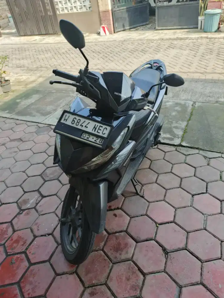 Vario 125 abs 2018