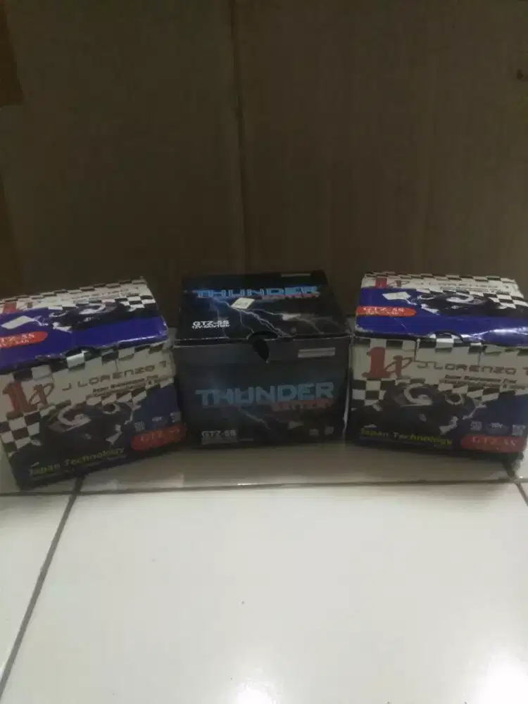 Jual Aki  Motor Tipe Kering