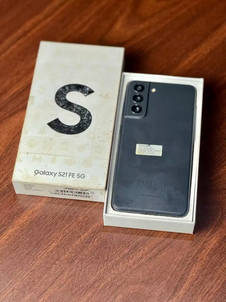 Samsung Galaxy S21 FE 5G 8/256GB [ Graphite ]