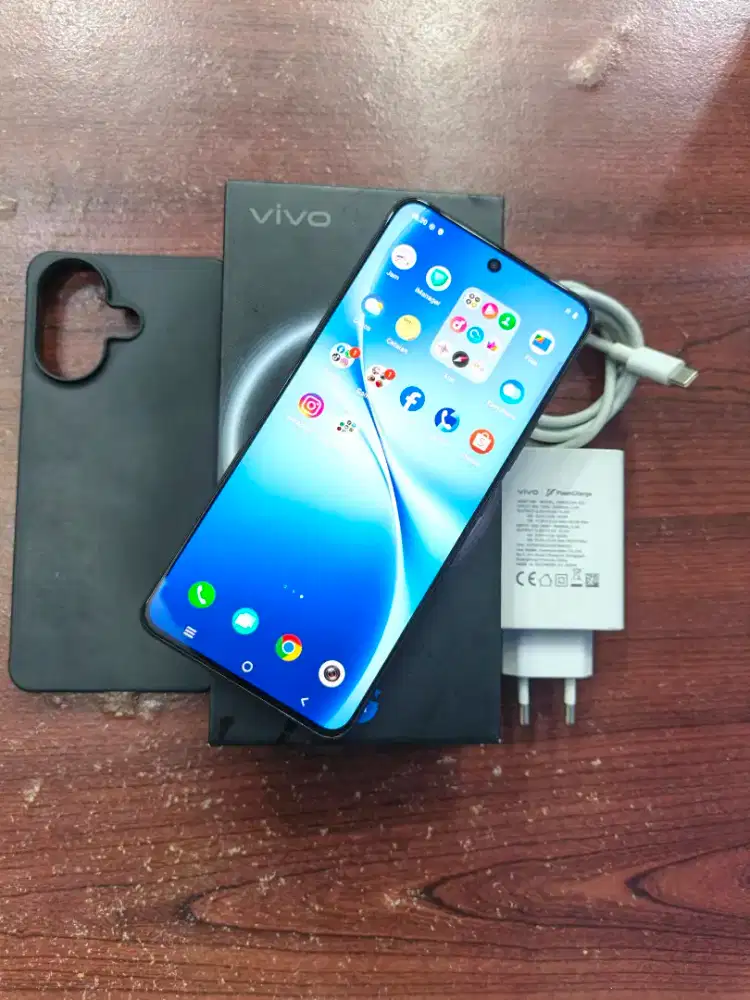 Vivo v60 lite 5G 8|256 bisa nego
