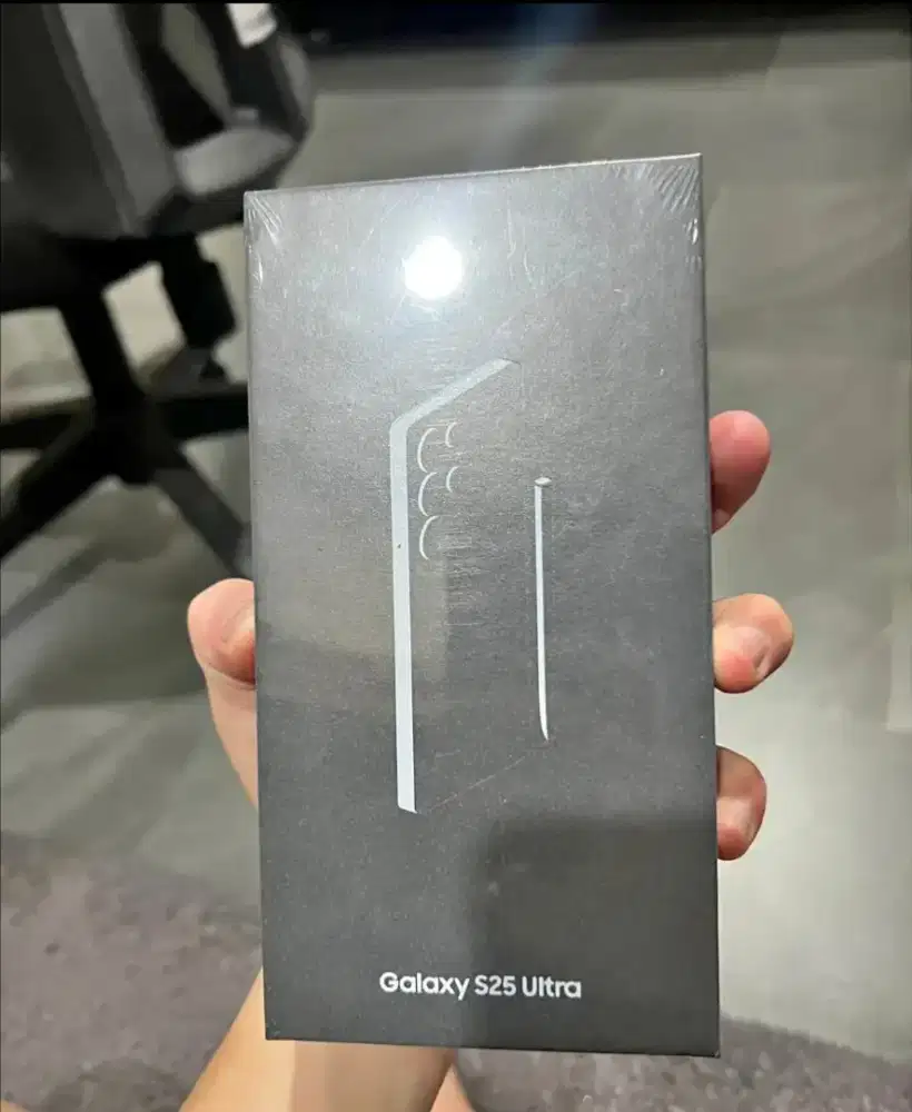 S25 ultra 256GB BNIB segel