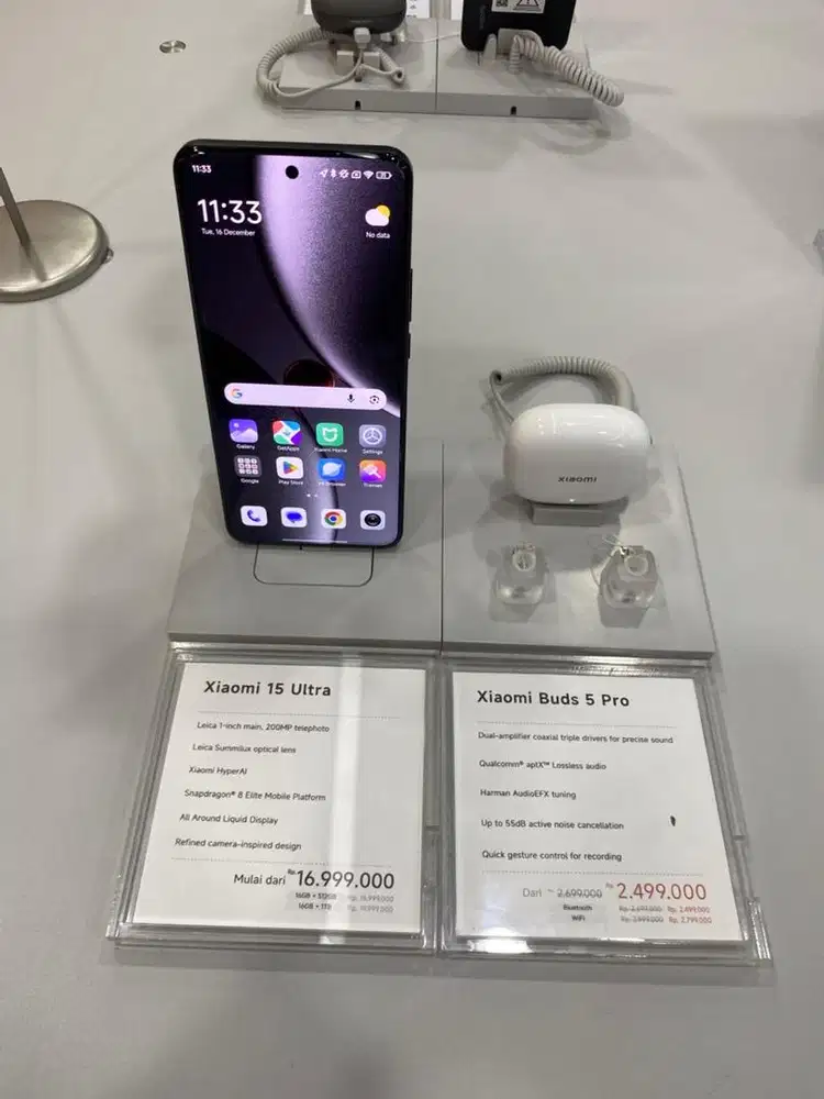 CREDIT XIAOMI 15 ULTRA