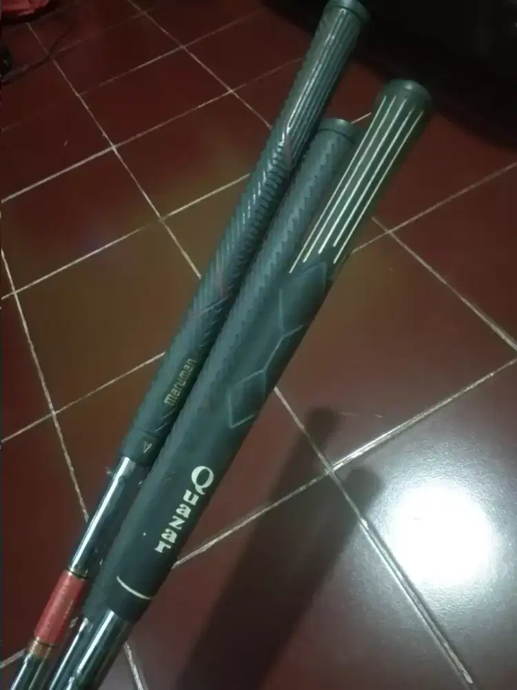 3pc stick golf maruman quazar usa