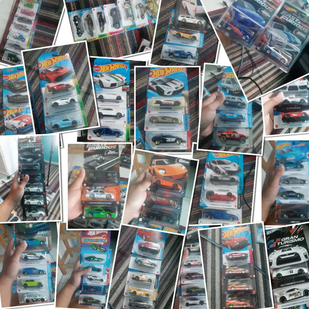 JUAL TAKE ALL KOLPRI 78pcs