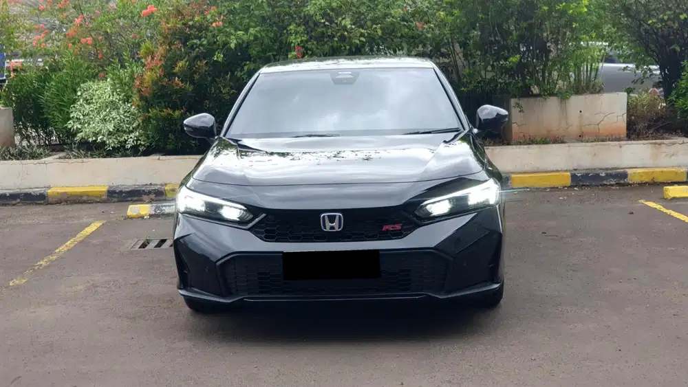 [ ANTIK LOW KM ] Honda Civic 2.0 RS eHEV Hybrid AT 2025/2024