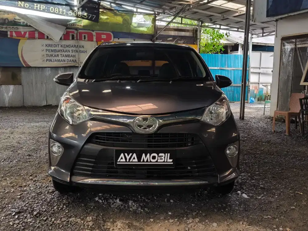 Toyota Calya 1.2 G MT