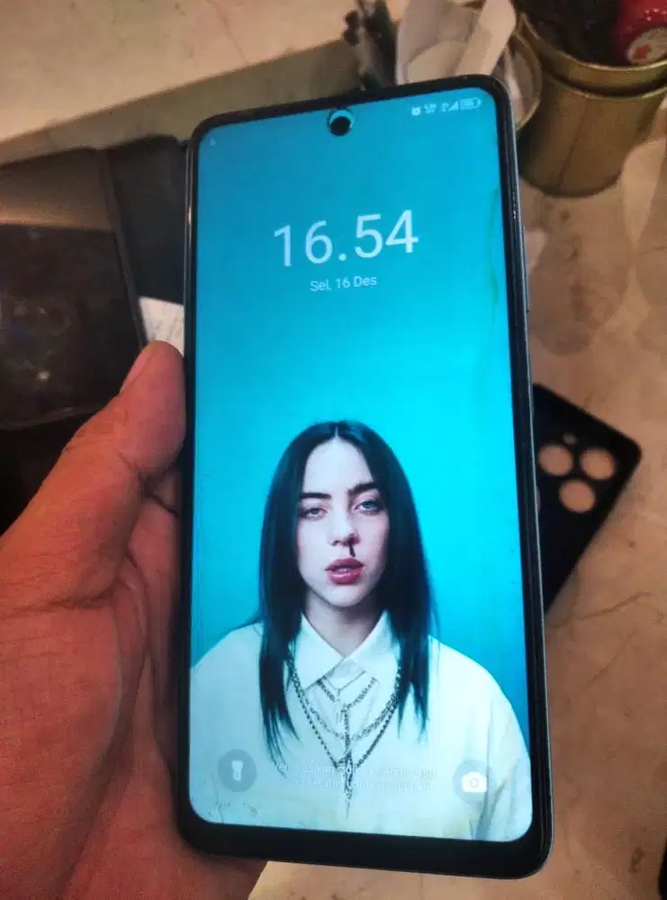 Itel P55 8(+8 +256gb)