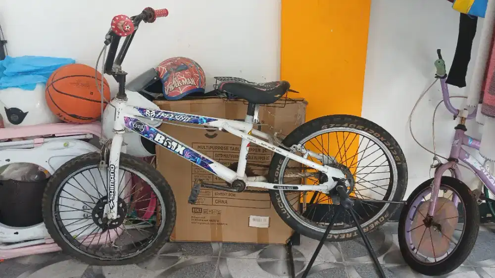SEPEDA BMX uk.20