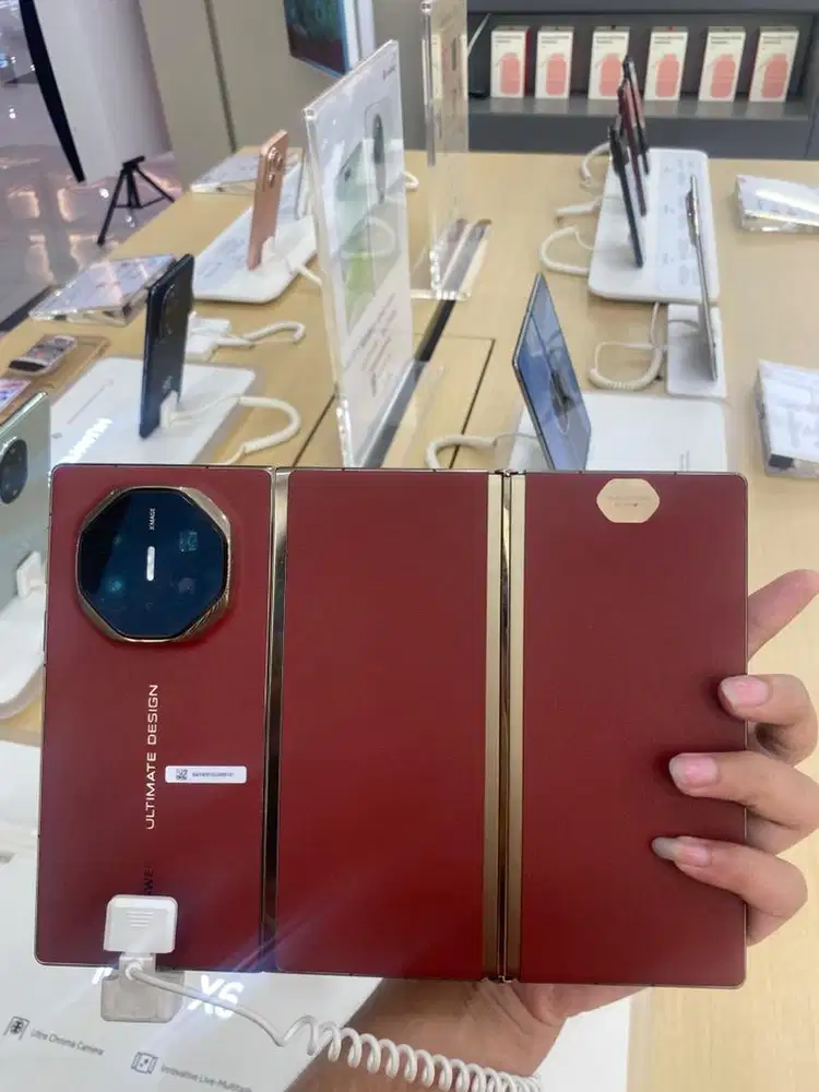 CREDIT HUAWEI XT ULTIMATE DESIGN