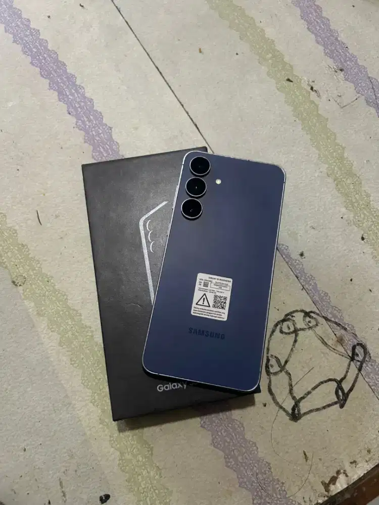 Samsung S25 fe 5g 8/256 gb