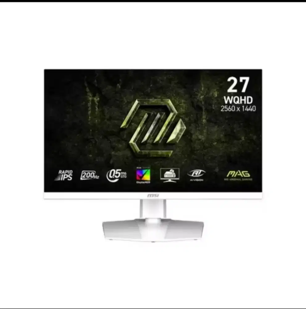 MSI Monitor LED MAG 274 QRFW 27 Inch