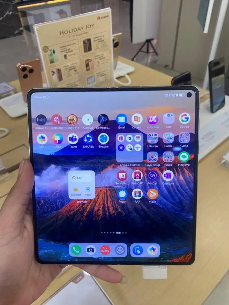 CREDIT HUAWEI MATE X6