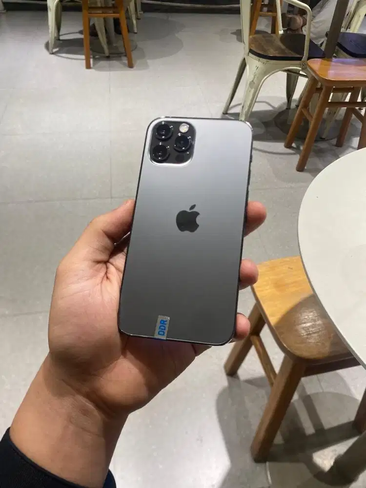 IPhone 12 Pro 256gb Ori mulus murah