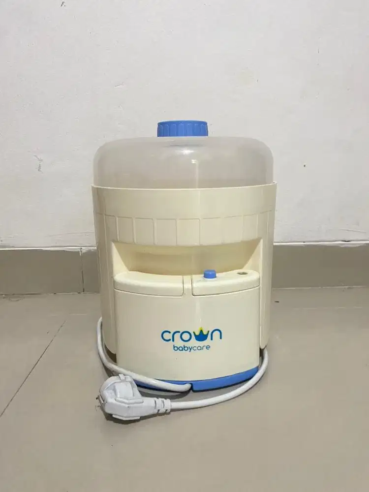 DIJUAL ALAT STERIL BOTOL CROWN