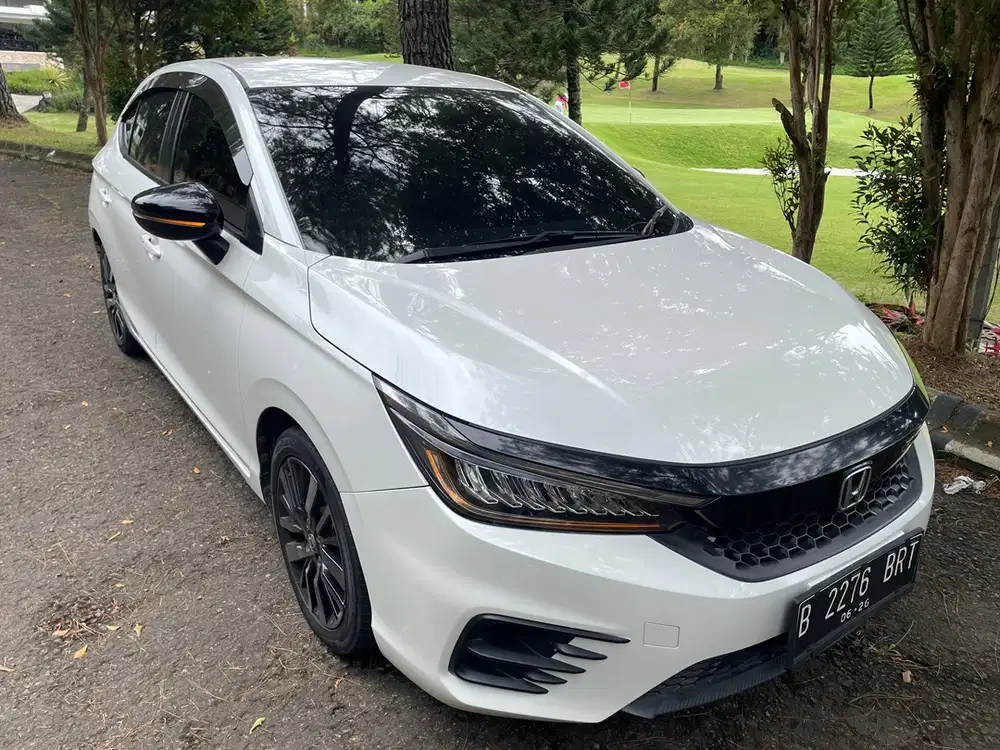 Honda City 2021 Bensin