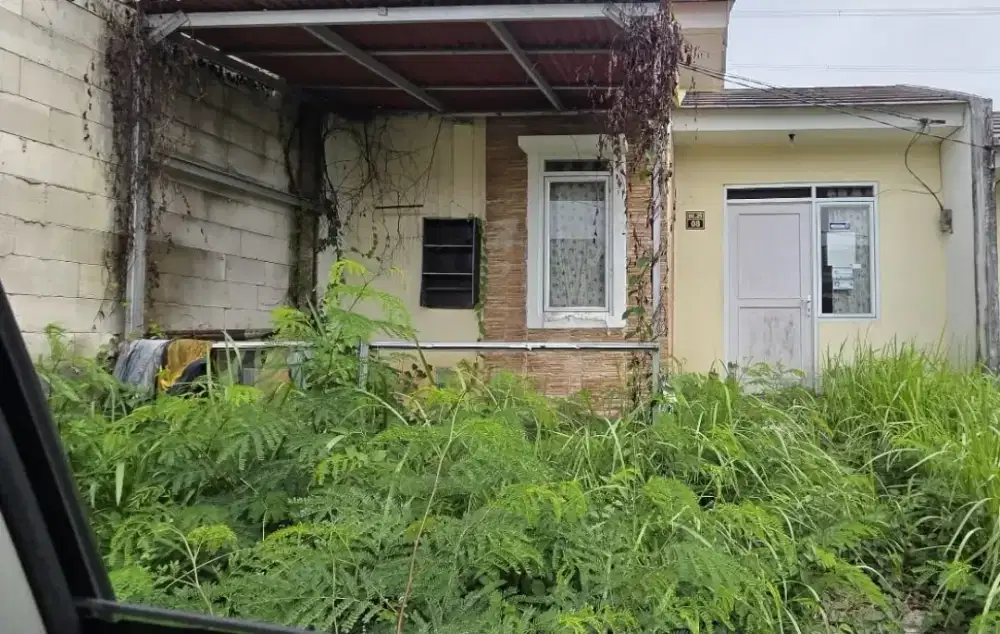 Dijual / Disewakan Rumah