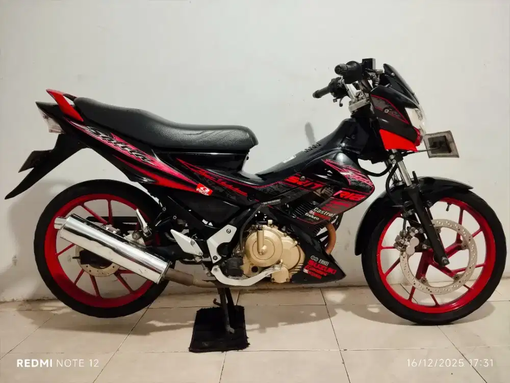 Satria Fu barong