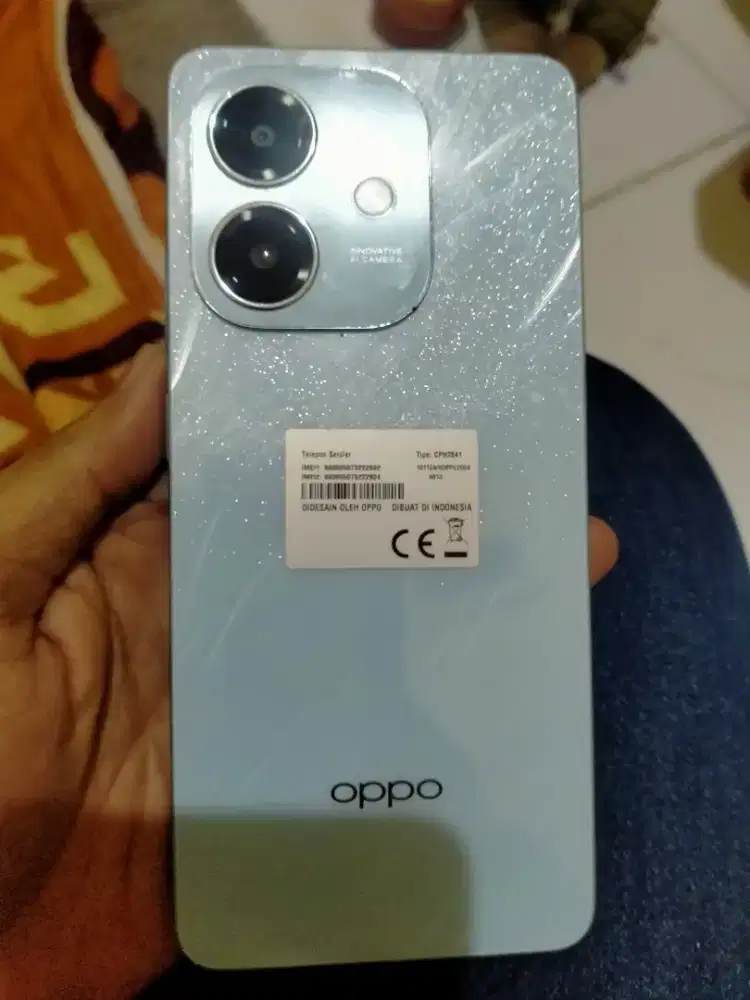 Hp OPPO A3X 8/64